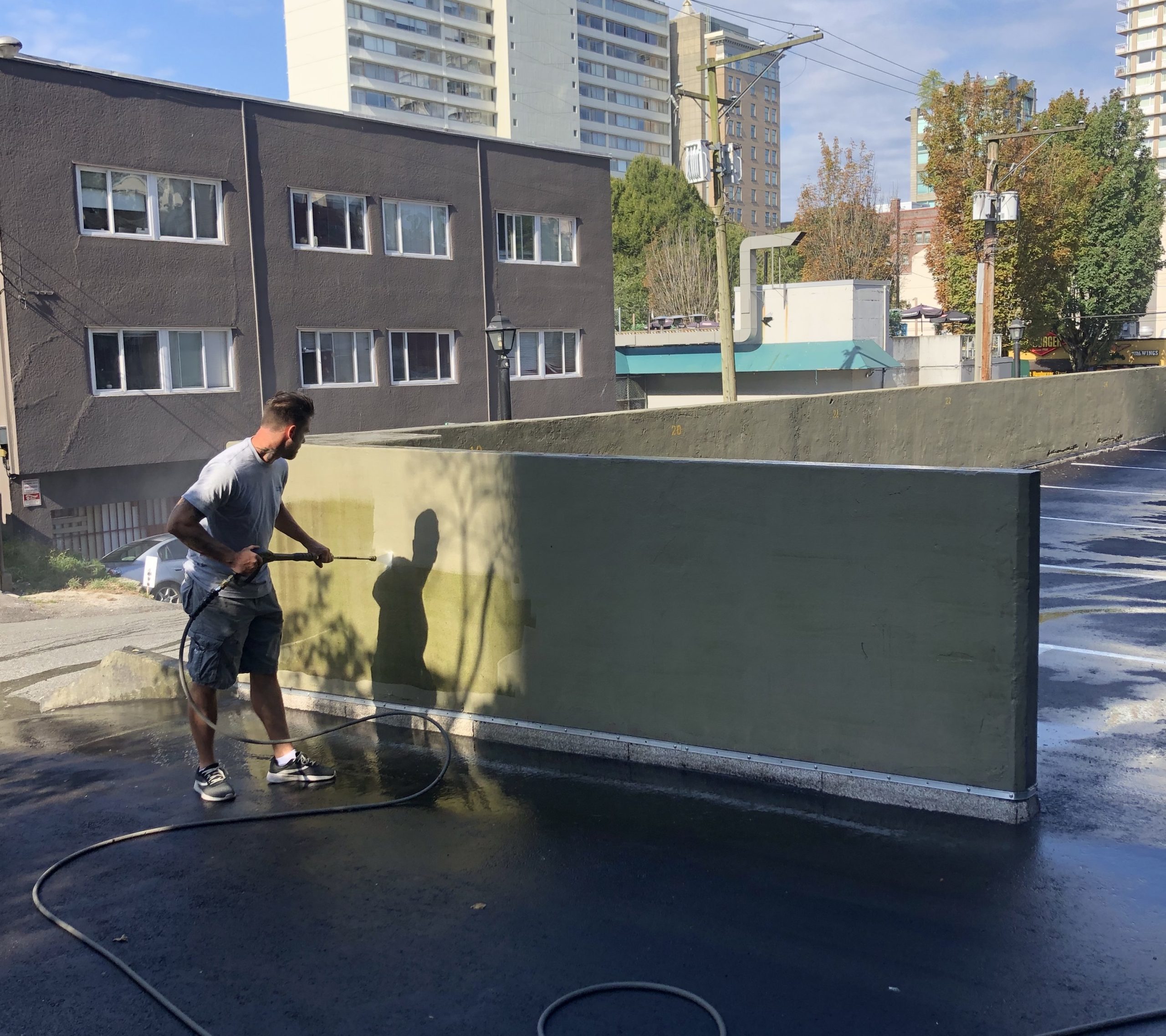 Exterior Commercial Painting Services In Vancouver