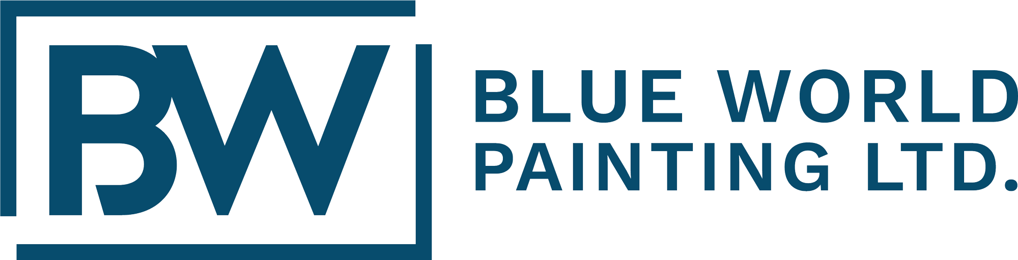 Blue World Painting Ltd.