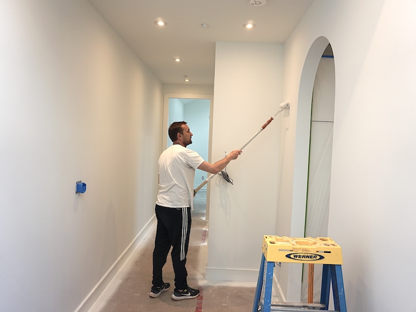 Commercial Interior Painting in Vancouver, BC